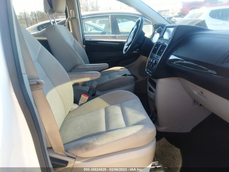 Dodge Grand Caravan 2019г.