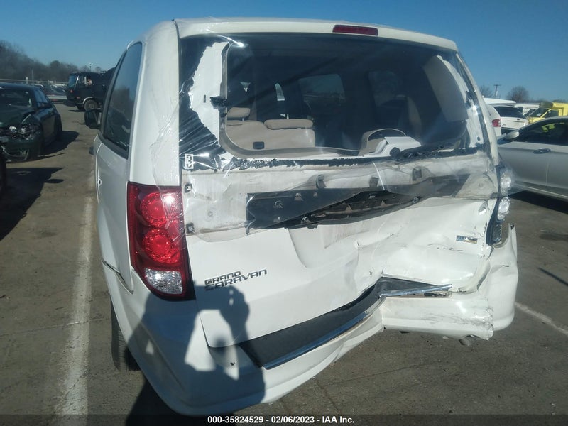 Dodge Grand Caravan 2019г.