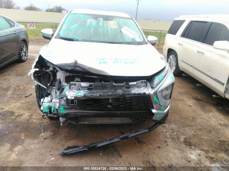 Mitsubishi Eclipse 2022г.