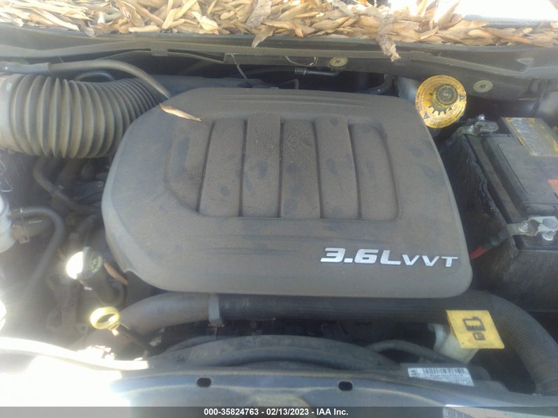 Dodge Grand Caravan 2018г.