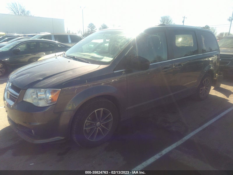 Dodge Grand Caravan 2018г.