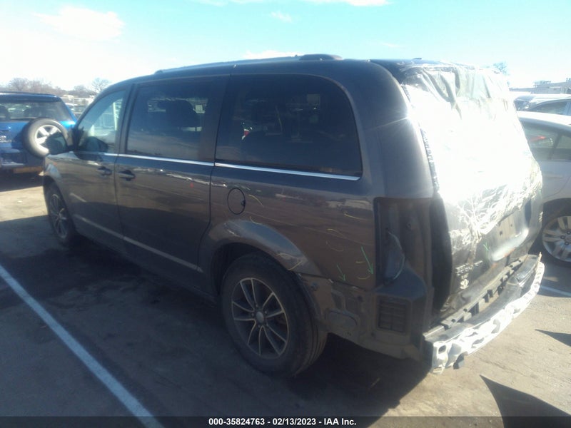 Dodge Grand Caravan 2018г.