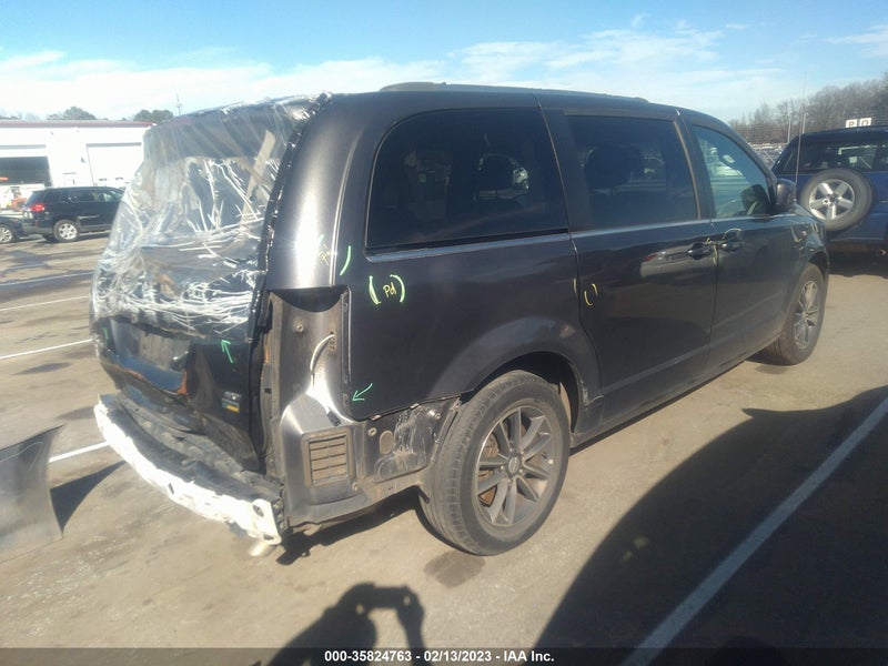 Dodge Grand Caravan 2018г.