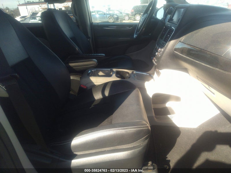 Dodge Grand Caravan 2018г.