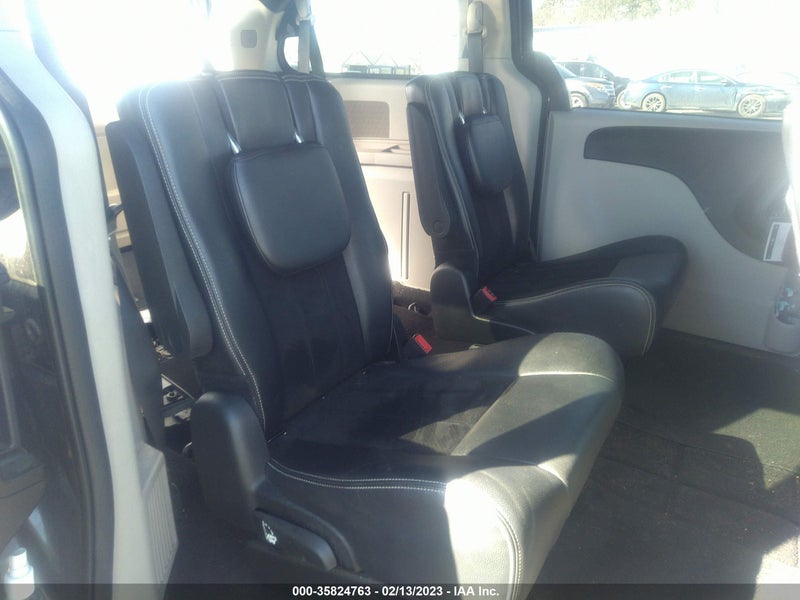 Dodge Grand Caravan 2018г.