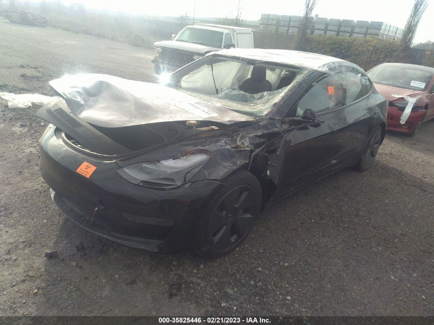 Tesla Model 3 2021г.