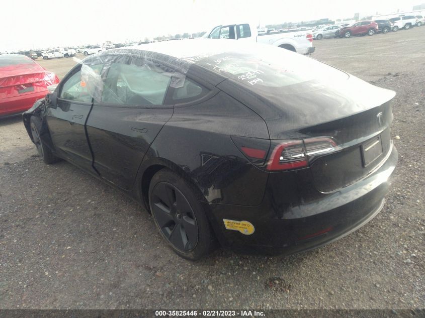 Tesla Model 3 2021г.