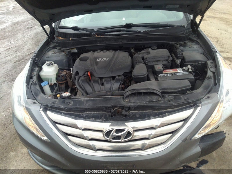 Hyundai Sonata 2013г.