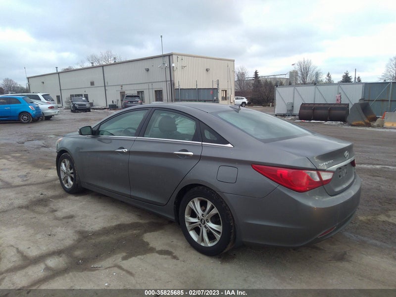 Hyundai Sonata 2013г.