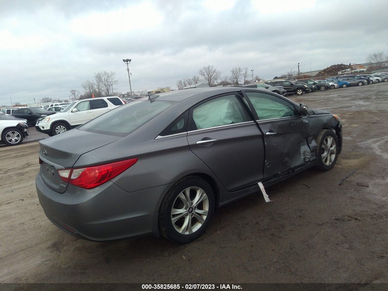 Hyundai Sonata 2013г.