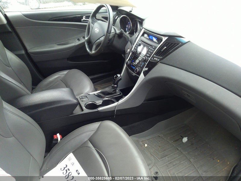 Hyundai Sonata 2013г.