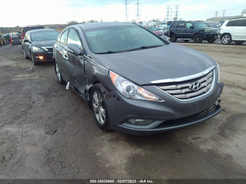 Hyundai Sonata 2013г.