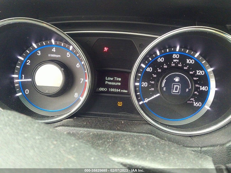 Hyundai Sonata 2013г.