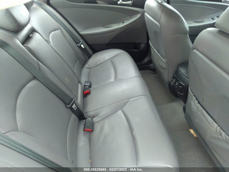 Hyundai Sonata 2013г.