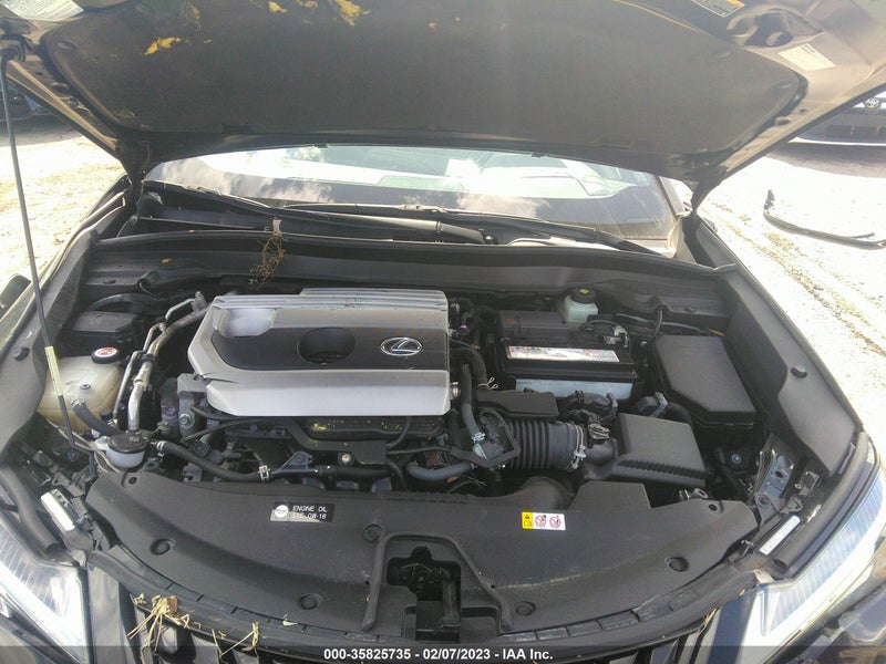 Lexus UX 200 2019г.