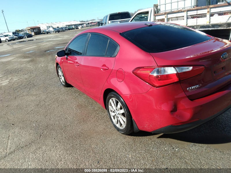 Kia Forte 2014г.