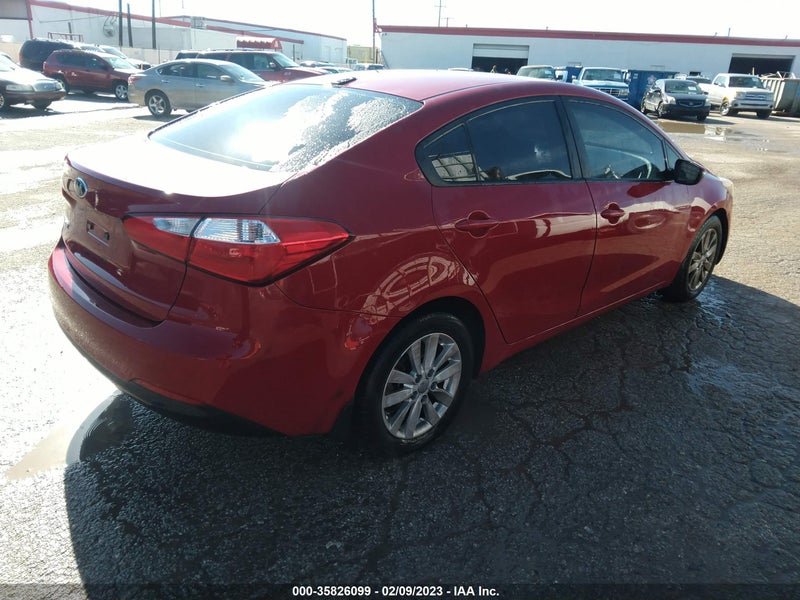 Kia Forte 2014г.