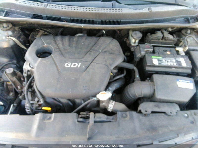 Hyundai Accent 2015г.