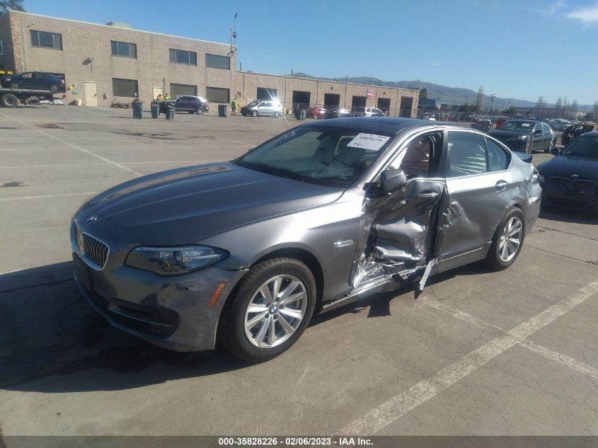 BMW 5 Series 2014г.