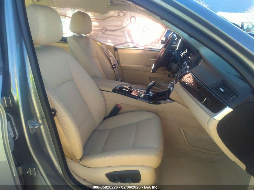 BMW 5 Series 2014г.