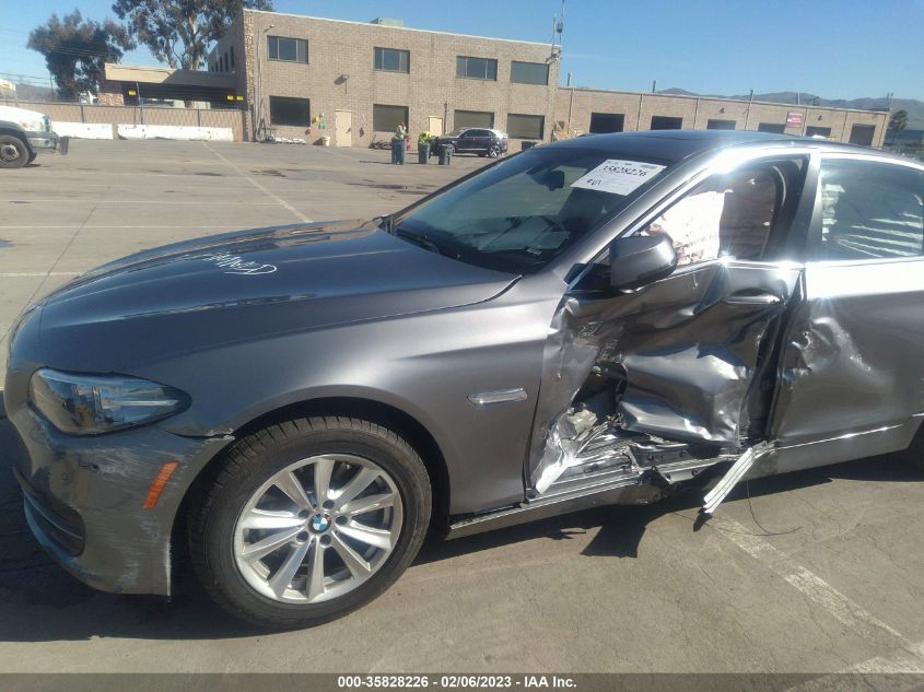 BMW 5 Series 2014г.