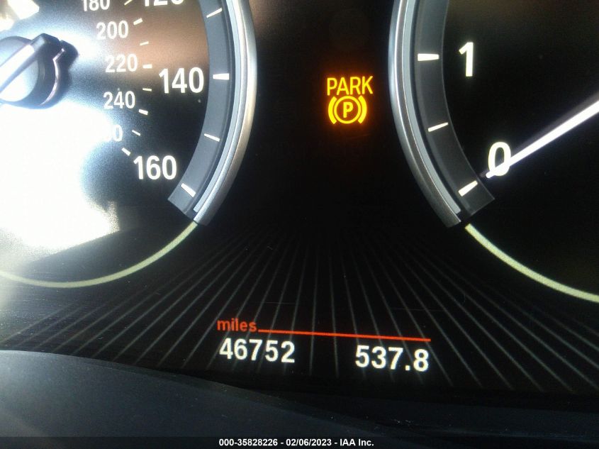 BMW 5 Series 2014г.