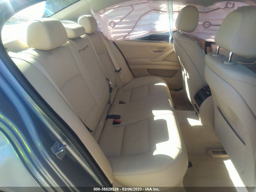 BMW 5 Series 2014г.