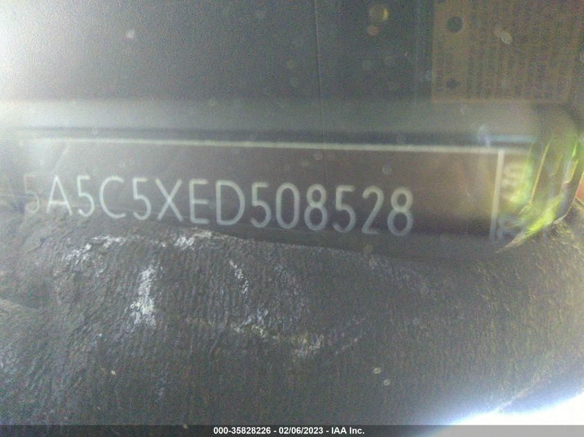 BMW 5 Series 2014г.