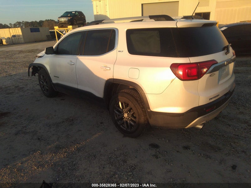 GMC Acadia 2017г.