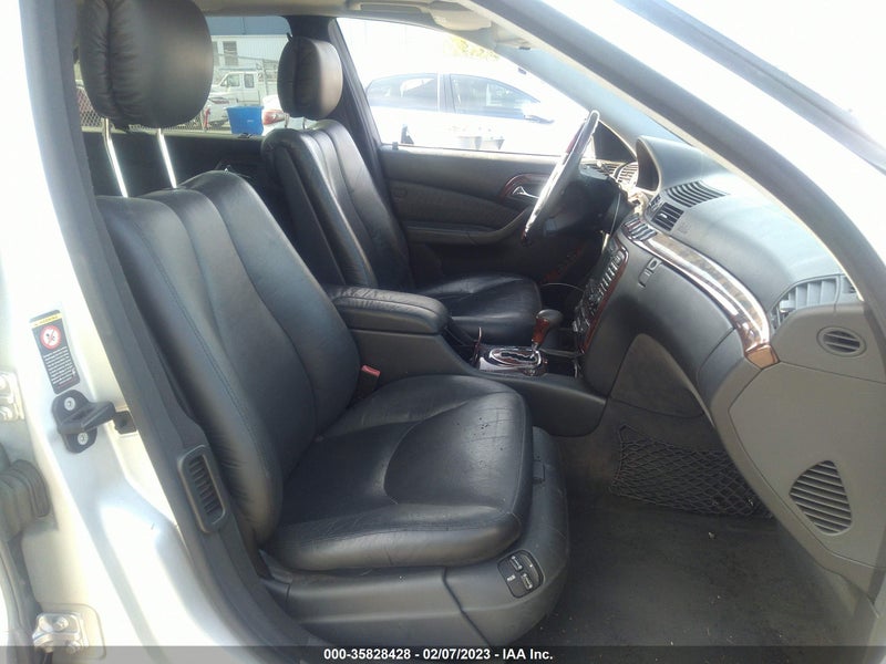 Mercedes-Benz S-Class 2001г.