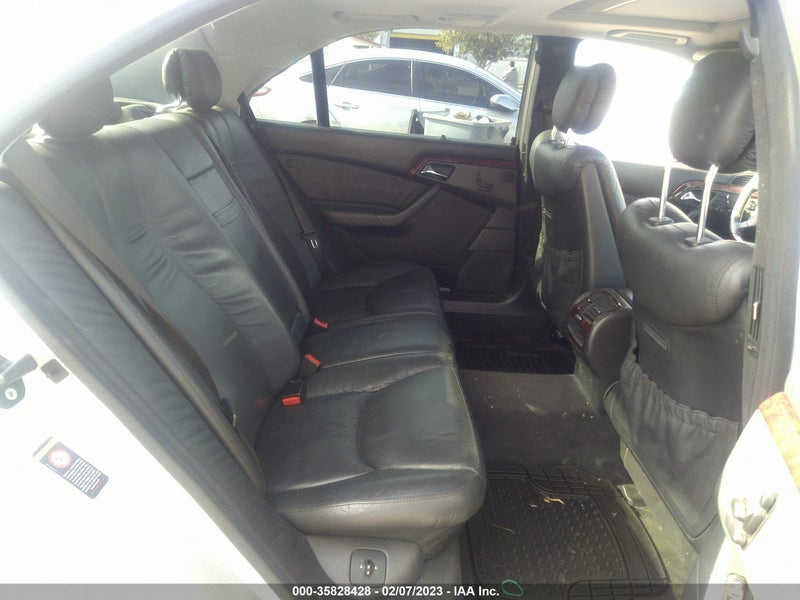 Mercedes-Benz S-Class 2001г.