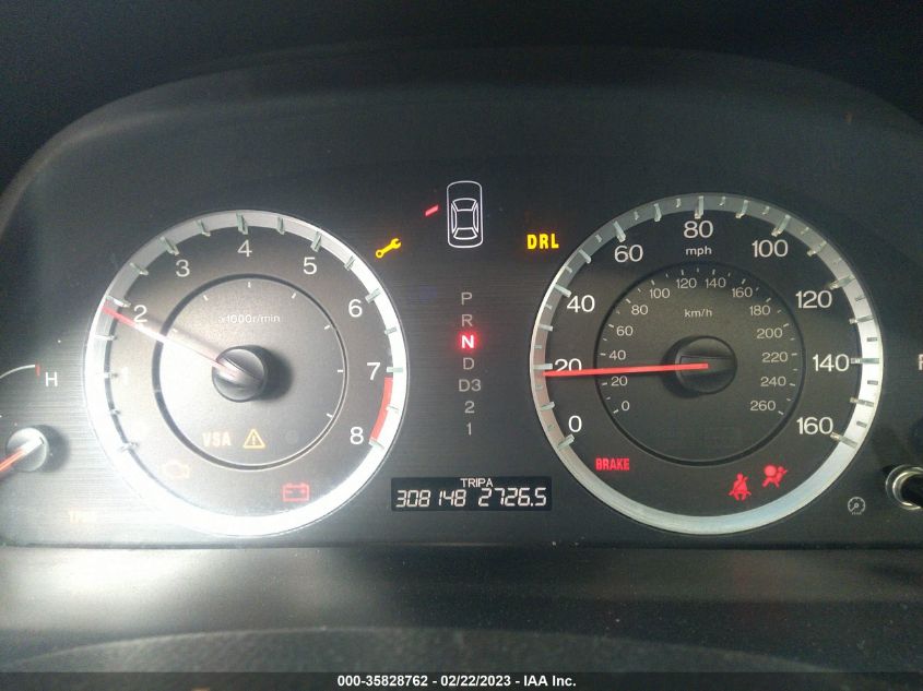 Honda Accord 2008г.