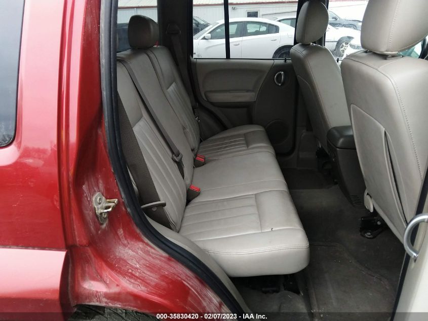 Jeep Liberty 2006г.