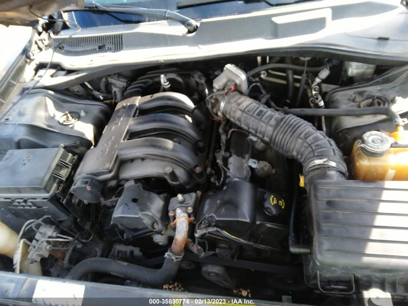 Dodge Charger 2008г.