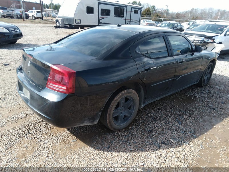 Dodge Charger 2008г.