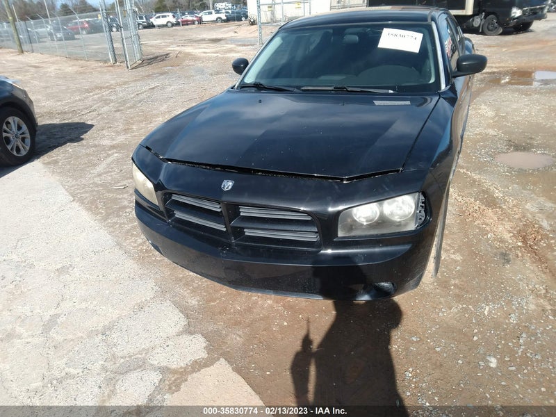 Dodge Charger 2008г.