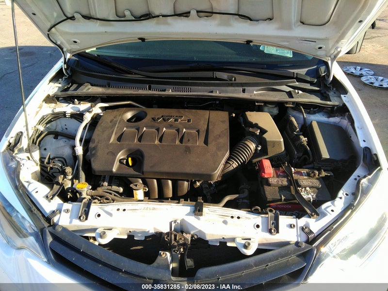 Toyota Corolla 2015г.