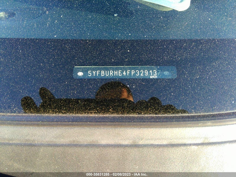 Toyota Corolla 2015г.