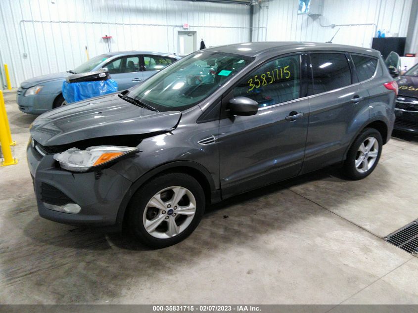 Ford Escape 2014г.