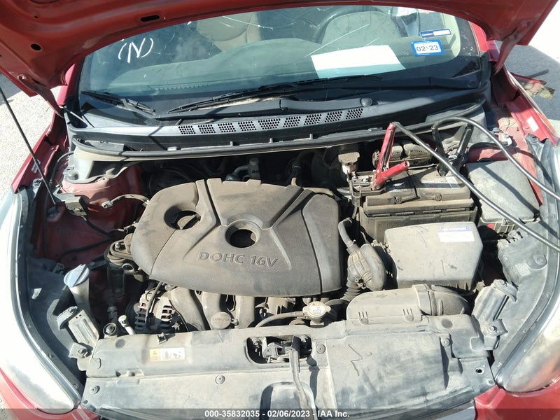 Hyundai Elantra 2015г.