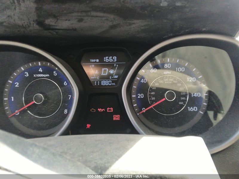 Hyundai Elantra 2015г.