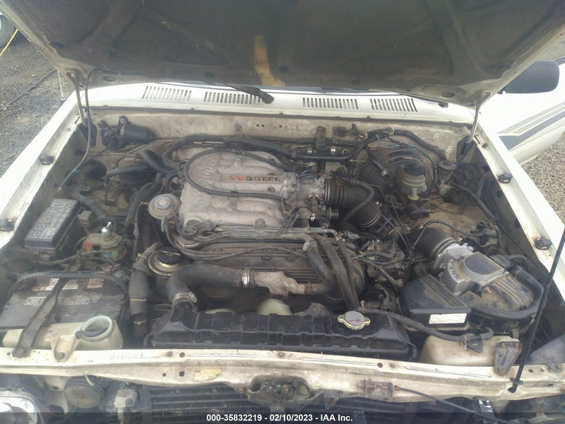 Toyota Pickup 1990г.