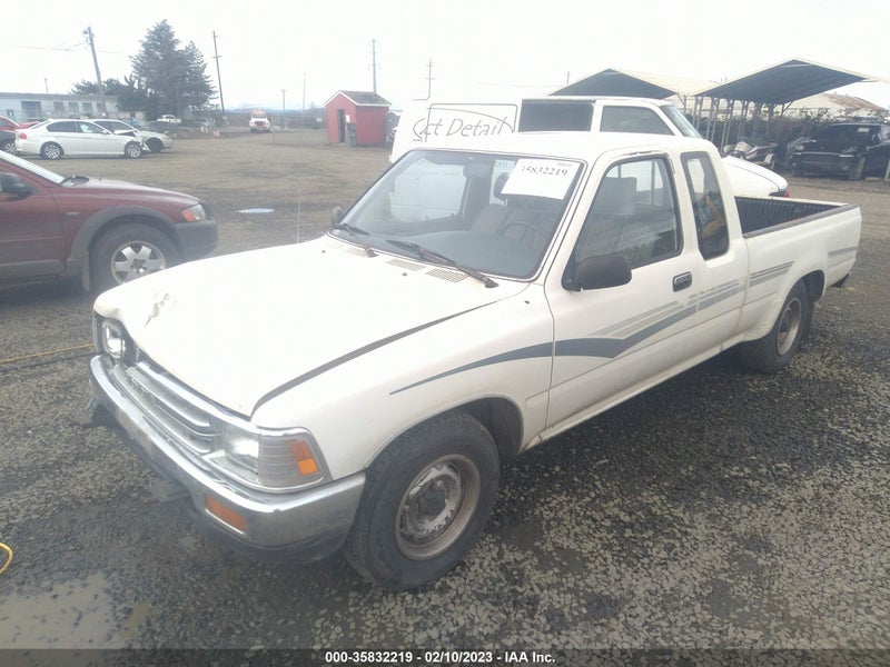 Toyota Pickup 1990г.