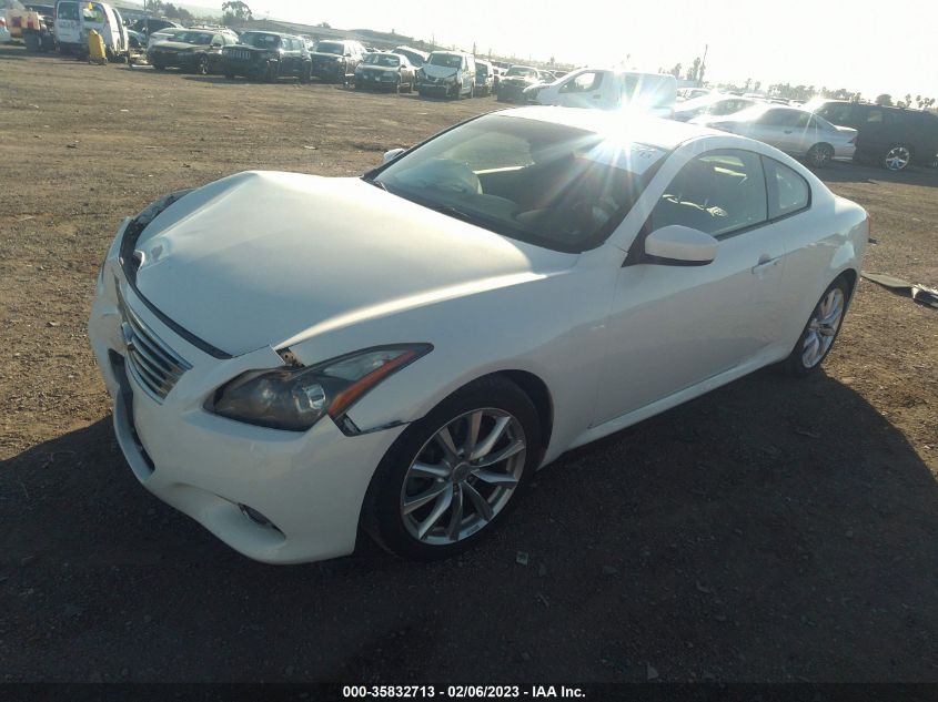 Infiniti G Coupe 2012г.