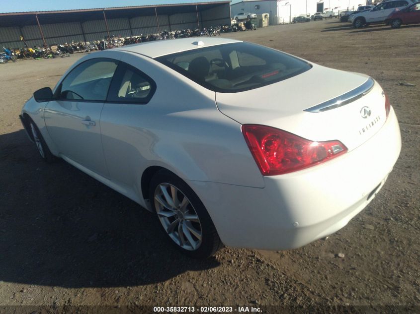 Infiniti G Coupe 2012г.