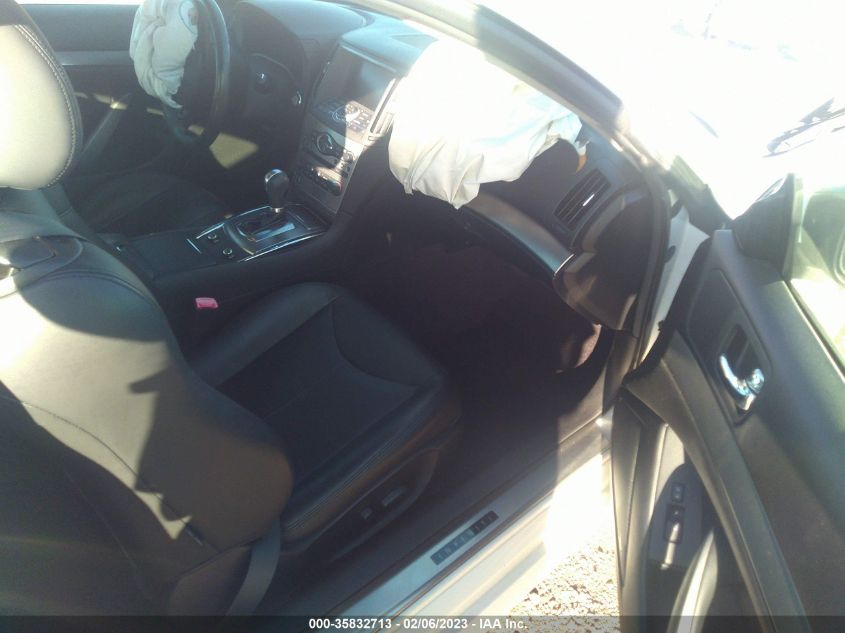 Infiniti G Coupe 2012г.