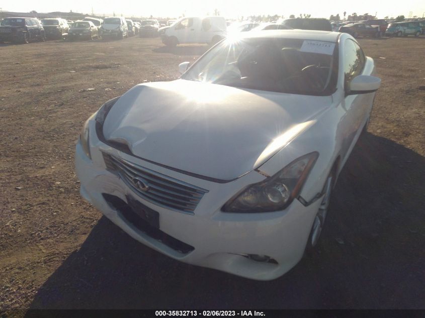 Infiniti G Coupe 2012г.