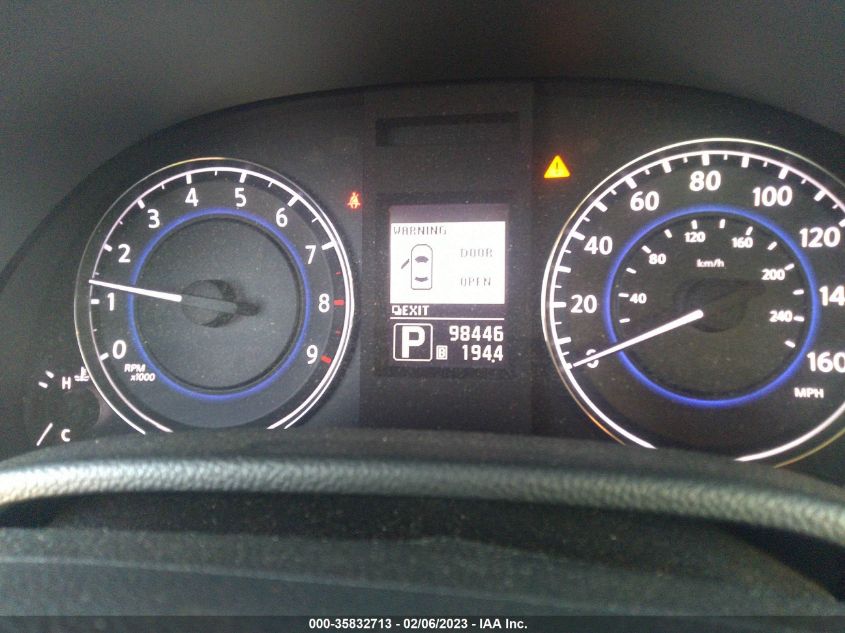 Infiniti G Coupe 2012г.