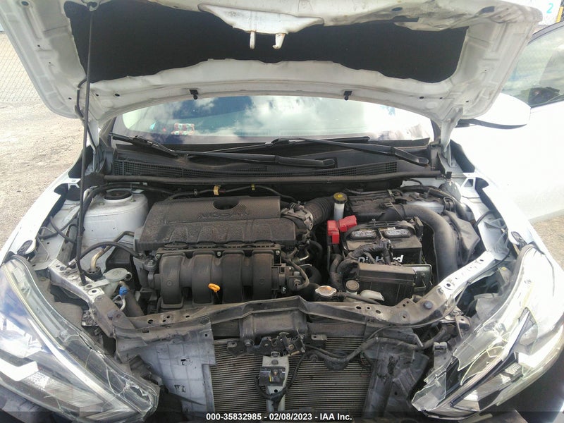 Nissan Sentra 2017г.