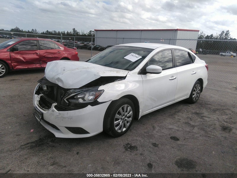 Nissan Sentra 2017г.